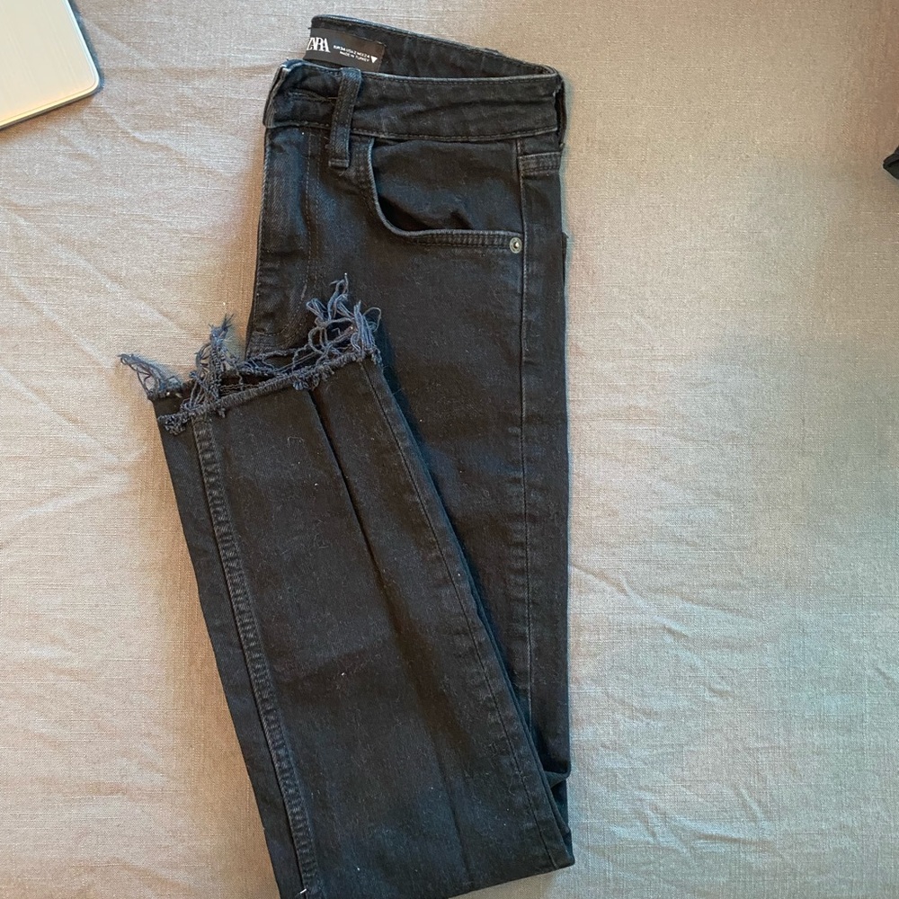 Zara jeans